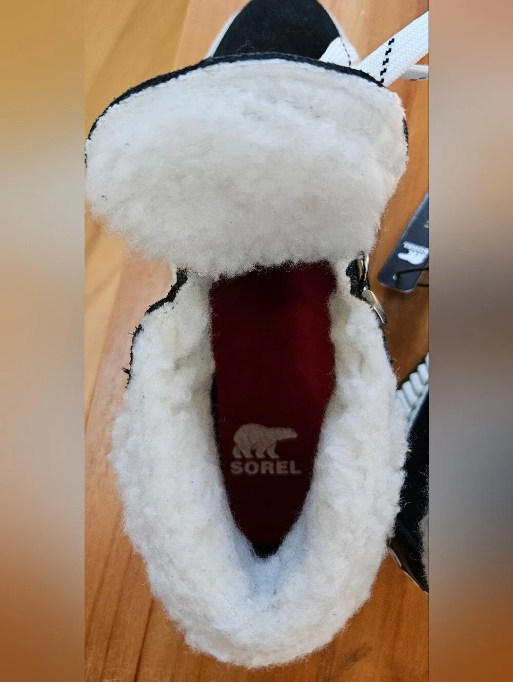 Sorel new tag